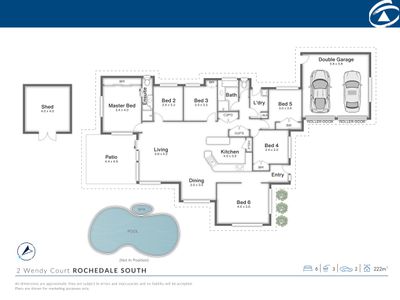 2 Wendy Court, Rochedale South