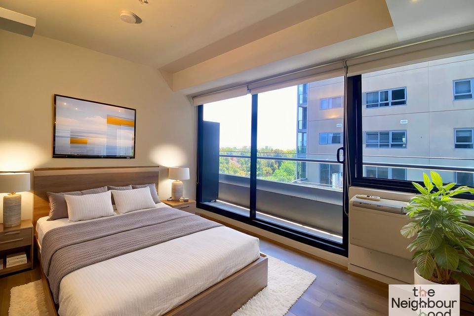 531 / 572 St Kilda Road, Melbourne