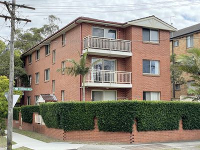 6 / 84-86 Todman Avenue, Kensington