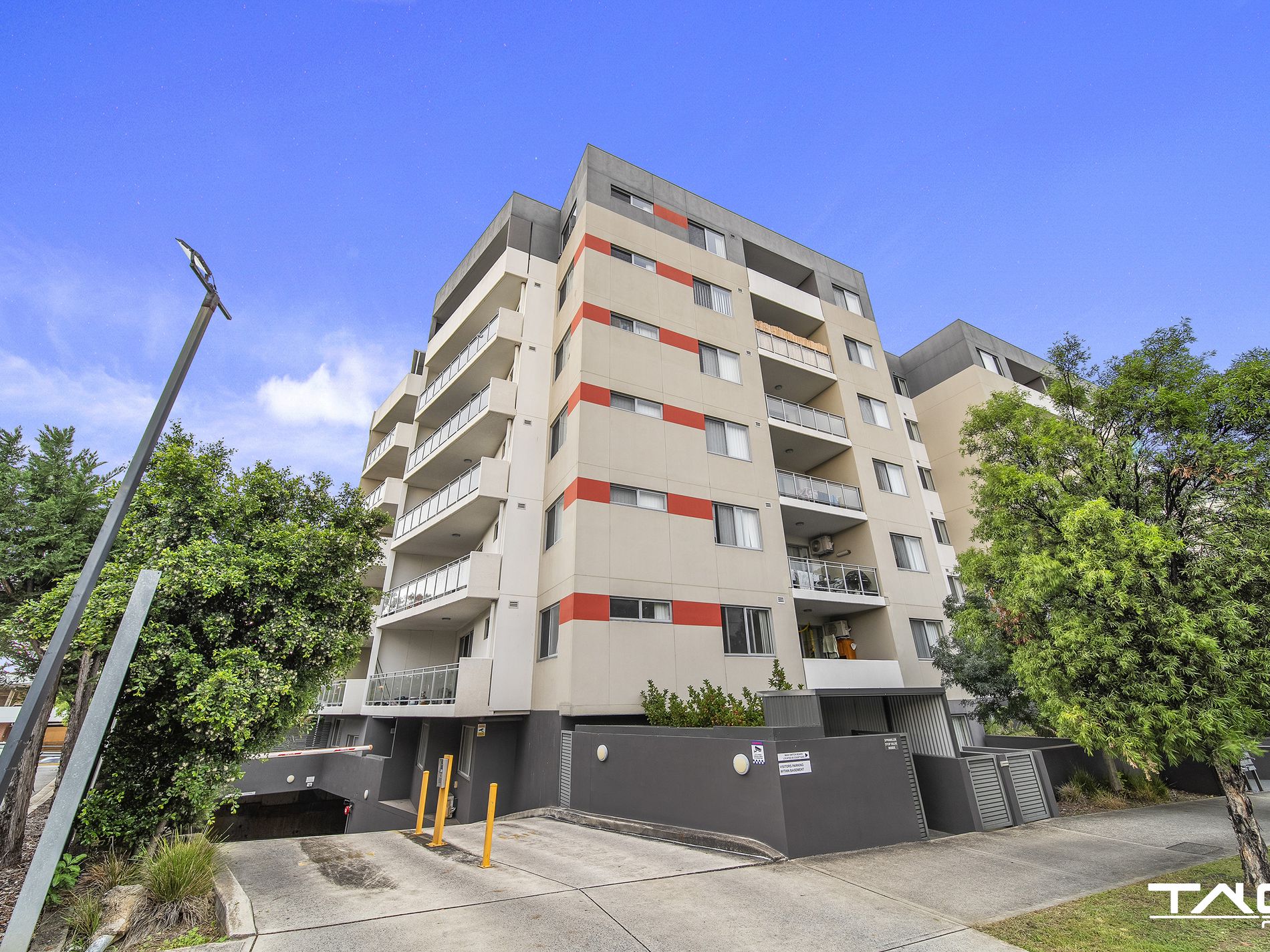 37 / 1-9 Florence Street, South Wentworthville