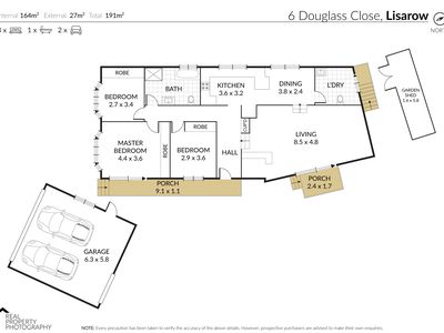 6 Douglass Close, Lisarow