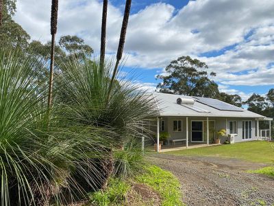 25 Sargents Road, Nimbin
