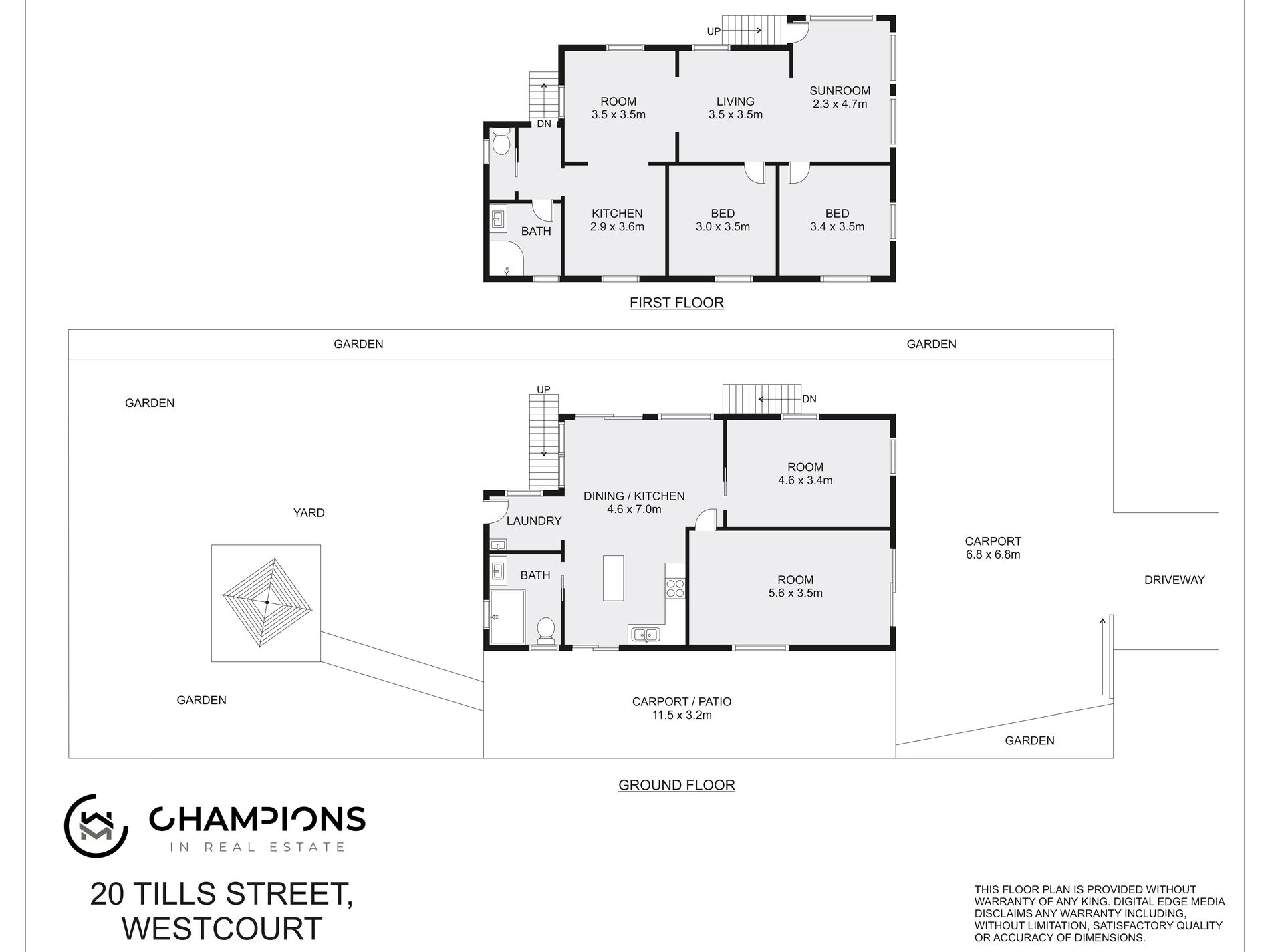 20 Tills Street, Westcourt