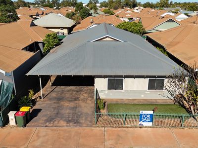 8 Snappy Gum Way, South Hedland