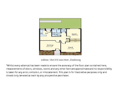 5 / 35 Ann Street, Dandenong