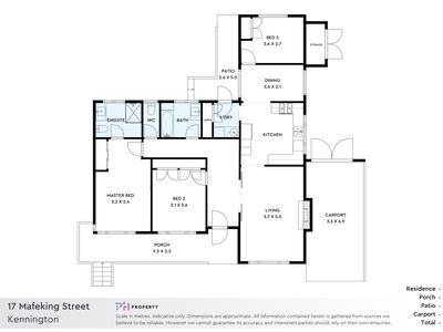 17 Mafeking Street, Kennington