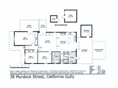 38 MURDOCK STREET, California Gully