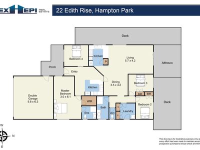 22 Edith Rise, Hampton Park