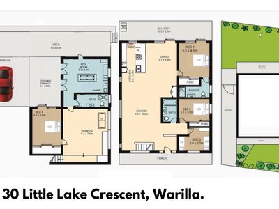 30 Little Lake Crescent, Warilla