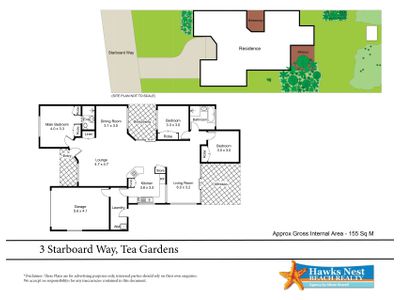 3 Starboard Way, Tea Gardens