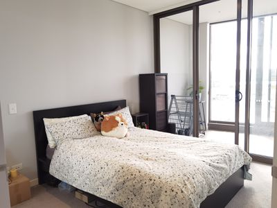 605 / 26 Footbridge Boulevard, Wentworth Point