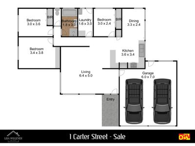 1 Carter Street, Sale