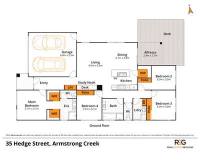 35 Hedge Street, Armstrong Creek