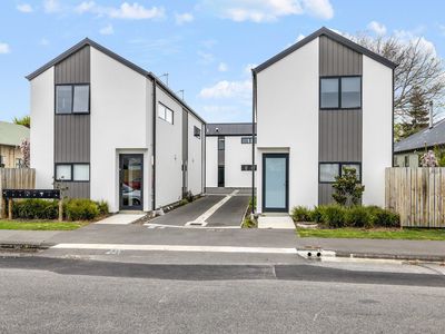 5 / 40 Norwich Street, Linwood