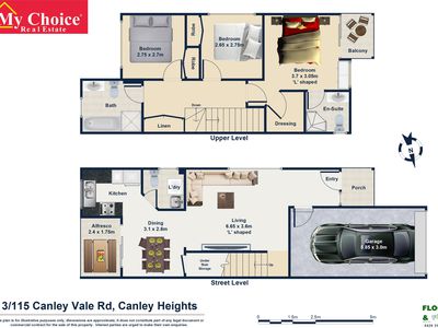 3 / 115 Canley Vale Road, Canley Vale