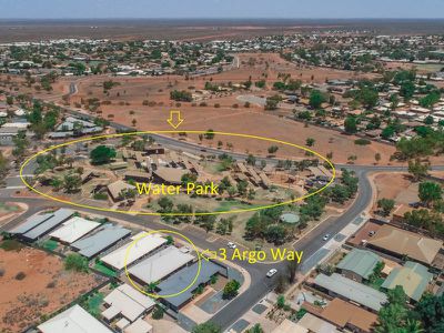 3 Argo Way, South Hedland