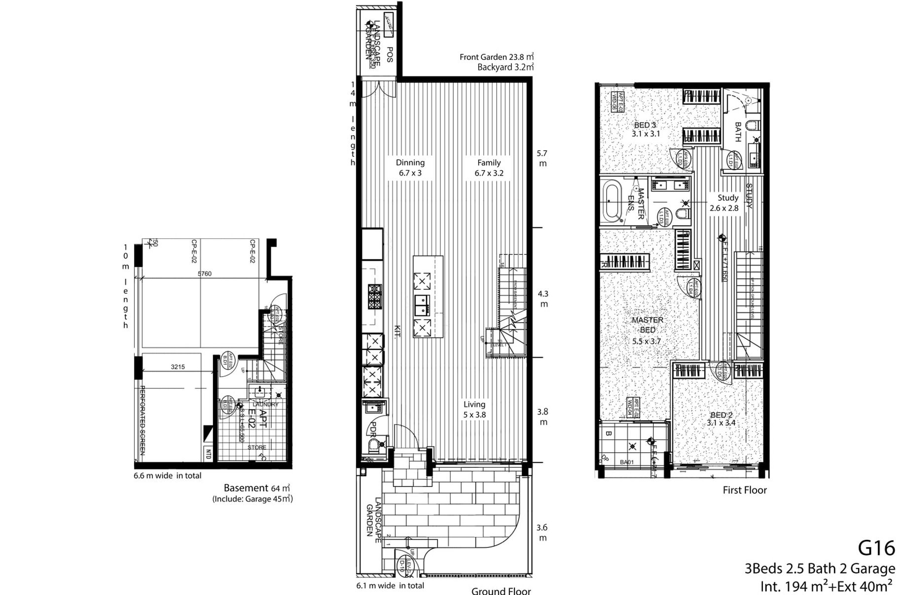 G16 / 2 Barenya Court, Kew
