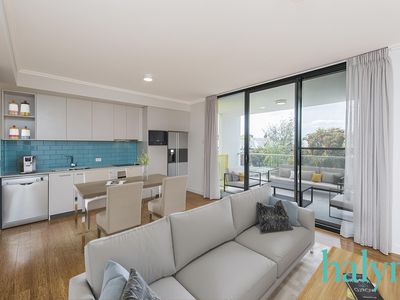 34 / 99 Palmerston Street, Perth