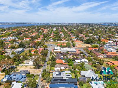 Lot Proposed Lots 1-3, 39 Kinninmont Avenue, Nedlands