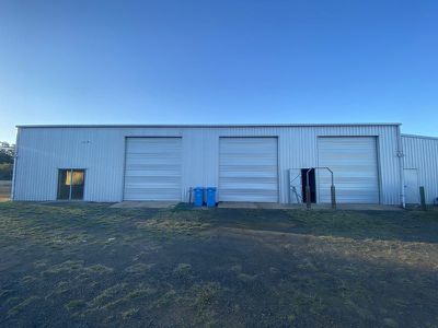 49-63 Burrows Street, Wondai