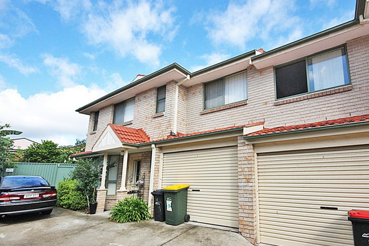 4 / 82 Carnarvon Street, Silverwater