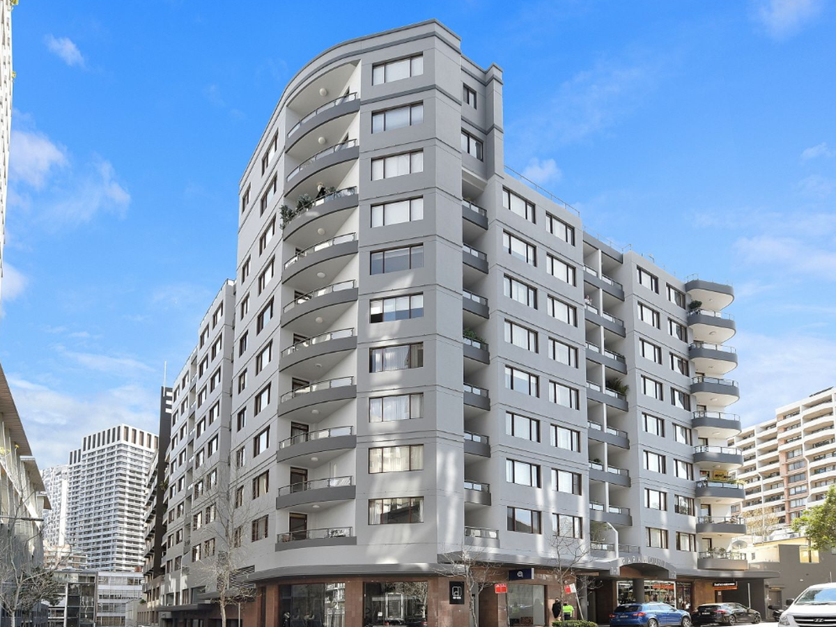 26 / 1-7 Pelican Street, Surry H...