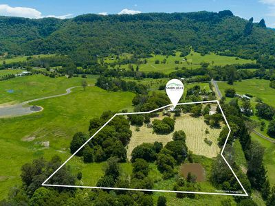 21 Shipway Road, Nimbin