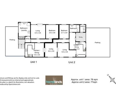 22 Sunnyside Road, New Town