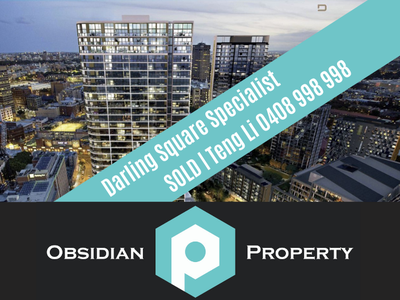 60 Hay Street, Sydney