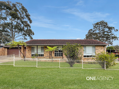 2 Lachlan Crescent, St Georges Basin