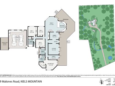 39 Malones Road, Kiels Mountain