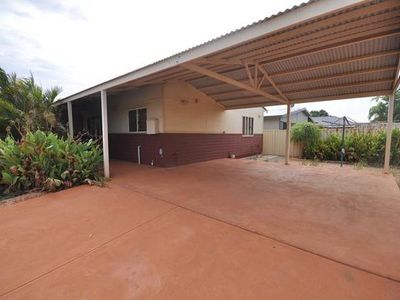 12 Traine Crescent, South Hedland