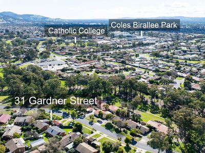 31 GARDNER STREET, Wodonga
