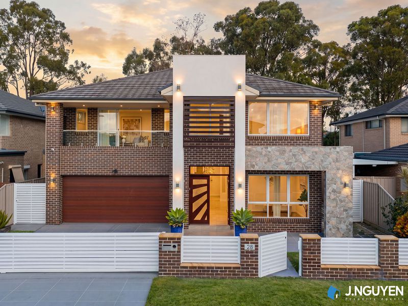 28 Goulburn Place, Wakeley