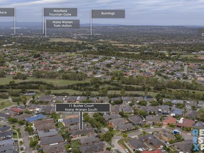 11 Buster Court, Narre Warren South