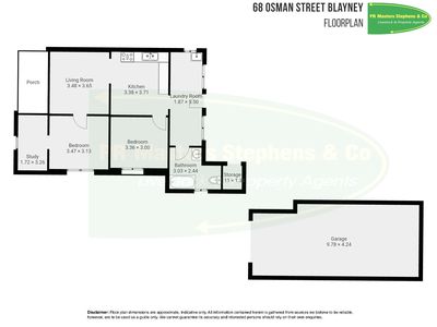 68 Osman Street, Blayney