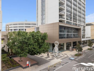 217 / 2 Moreau Parade, East Perth