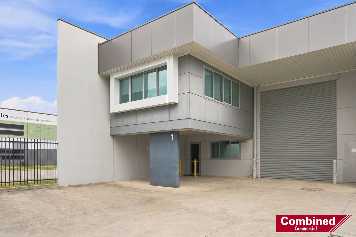 1 / 25 Rodeo Road, Gregory Hills