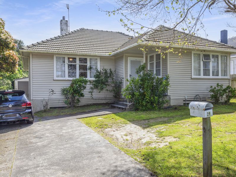 29 Mungavin Avenue, Ranui Heights