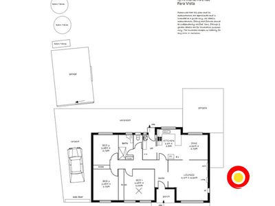 15 Armona Avenue, Para Vista