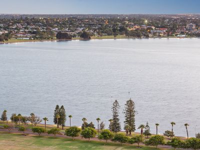 2201 / 237 Adelaide Terrace, Perth