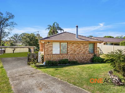 21 COCONUT DRIVE, North Nowra
