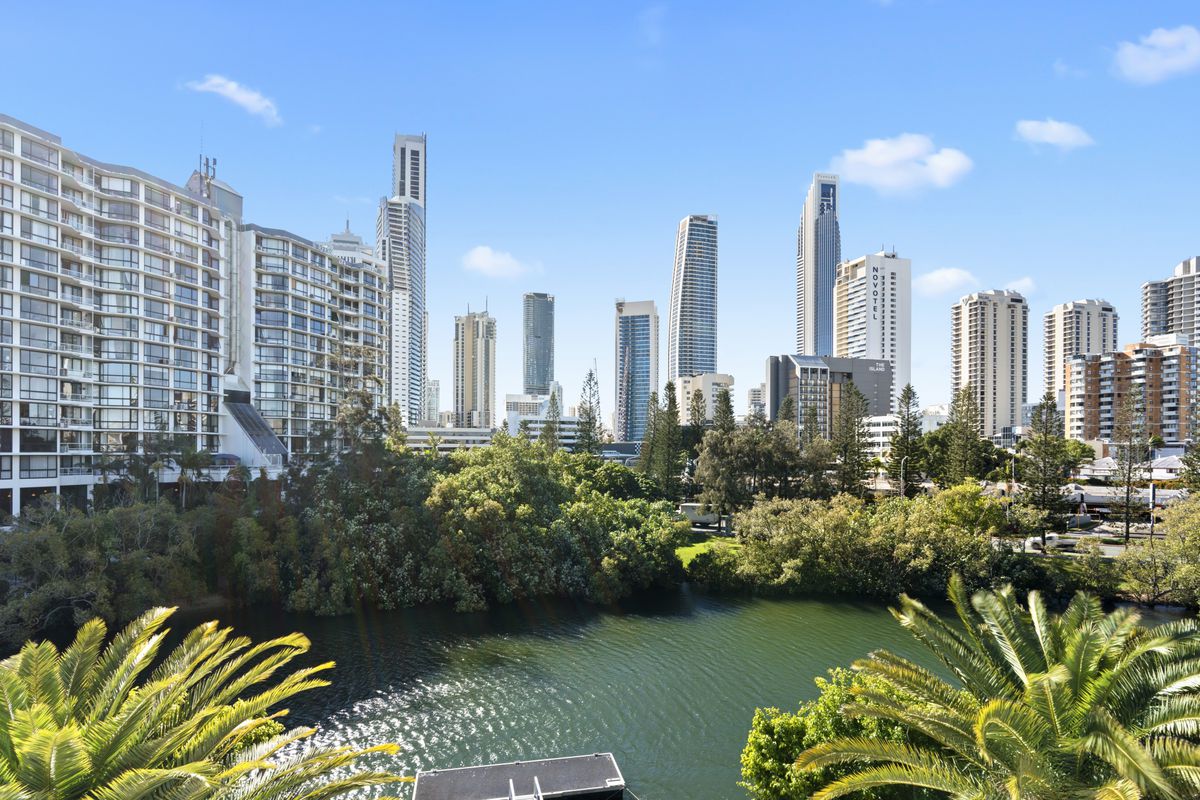 312a / 1-8 Paradise Island, Surfers Paradise
