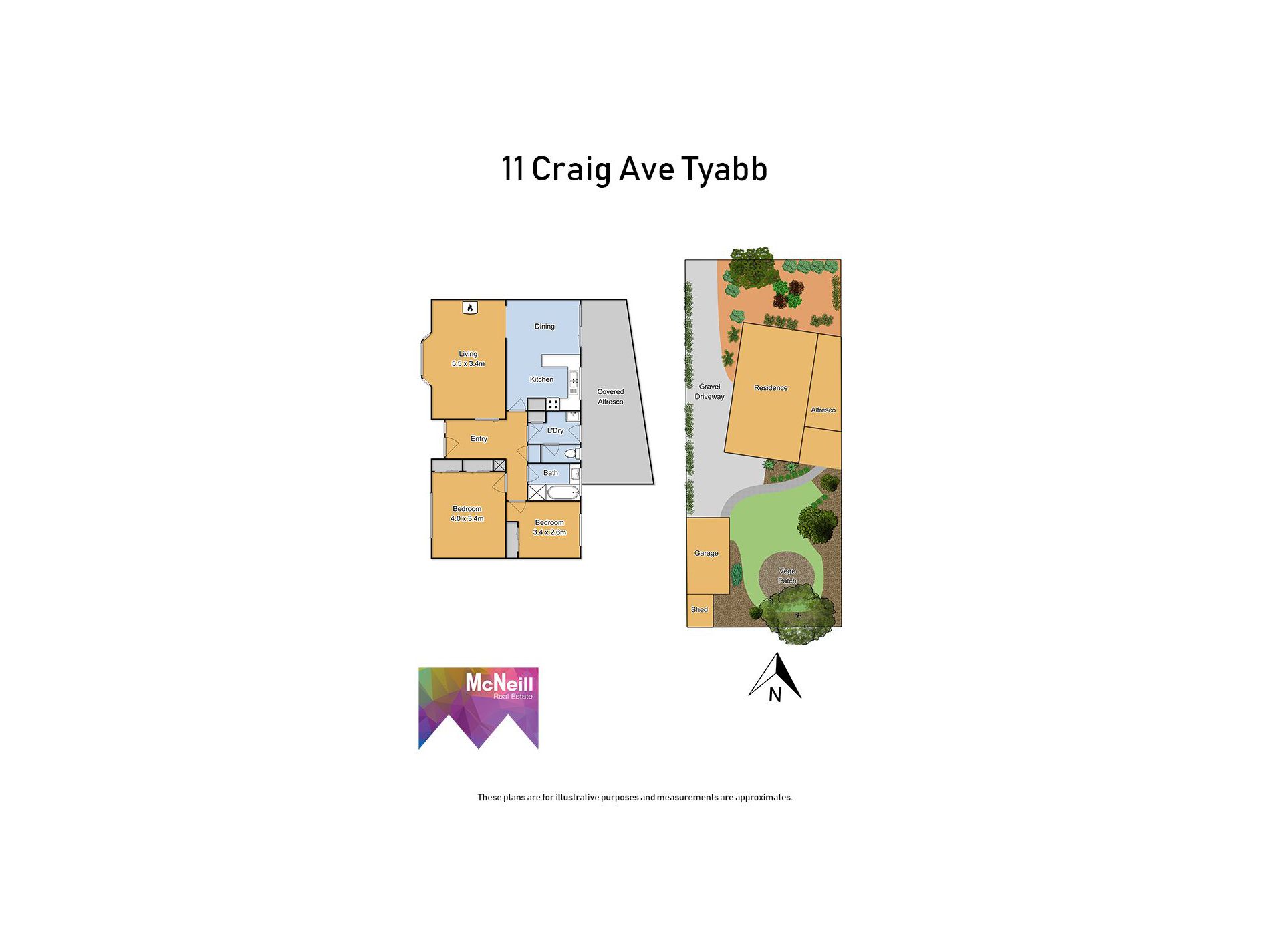 11 Craig Avenue, Tyabb