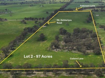 Lot 1 - 4 , "Morris's in Subdivision" Gooramadda Road, Gooramadda