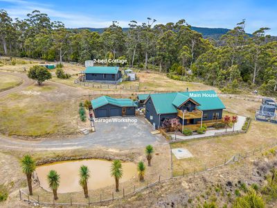 100 Scarrs Road, Garden Island Creek