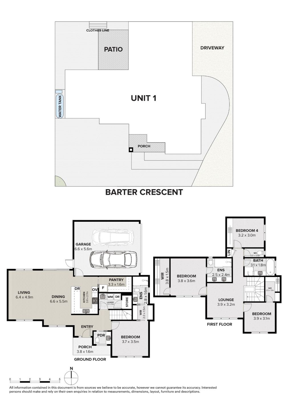 1-7 / 7-9 Barter Crescent, Forest Hill