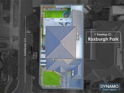 1 Treetop Close, Roxburgh Park