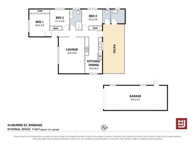 34	 Murrie Street, Windang