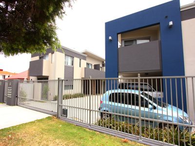 8 / 31 Pollard Street, Glendalough